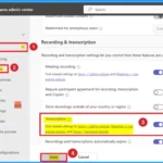 How to Manage Live Transcription in Teams Rooms on Windows with Enhanced Language and Speaker Controls
