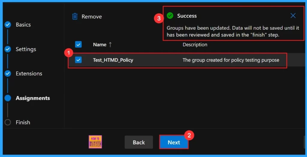 Allow or Block Users to Open Files using DirectInvoke Protocol Policy in Edge Browser using M365 Admin Center 10 Allow or Block Users to Open Files using DirectInvoke Protocol Policy in Edge Browser using M365 Admin Center - Fig.9
