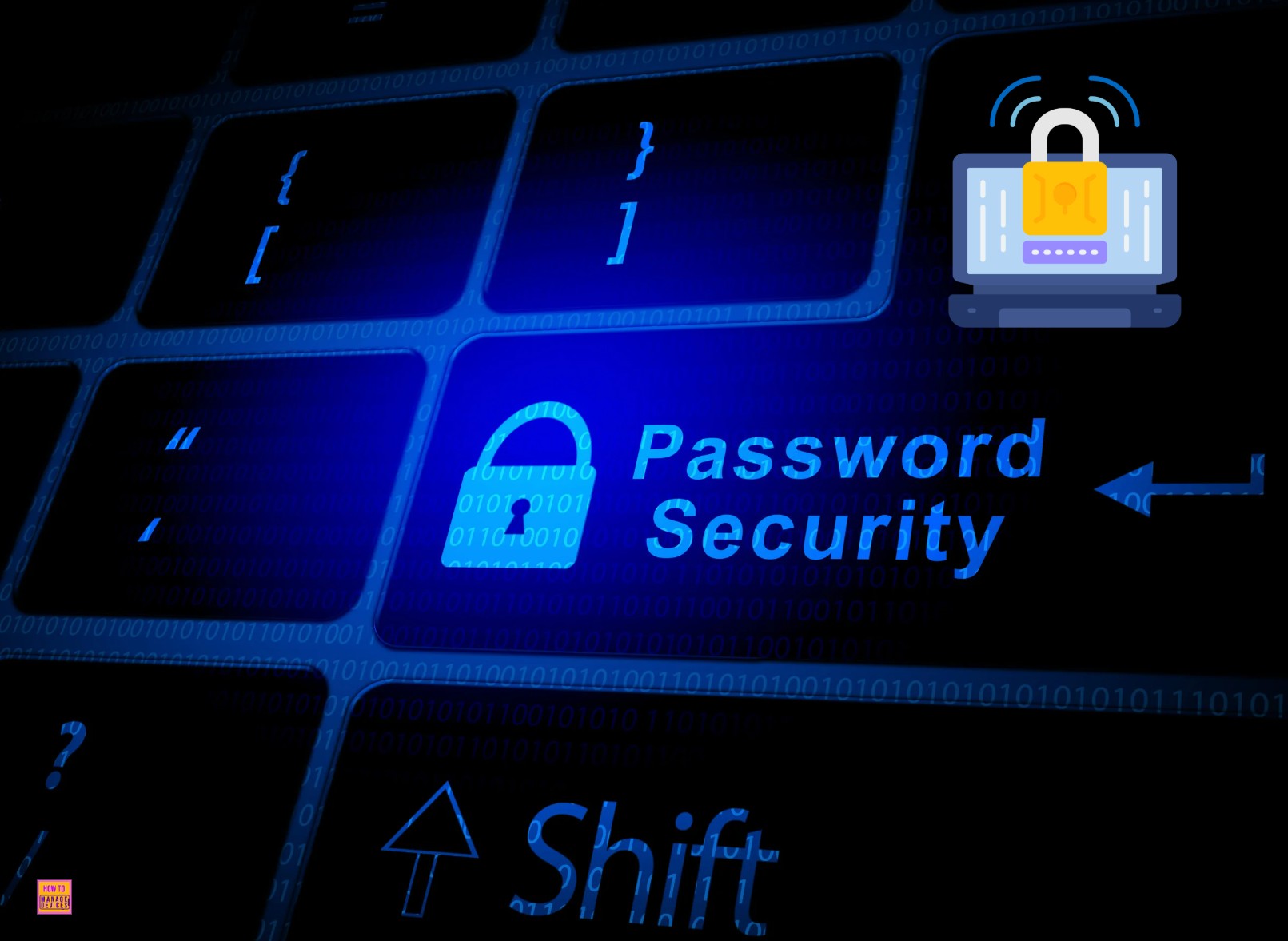 Easy to Enable Device Password History Policy using Microsoft Intune. Fig. 1