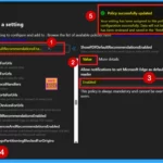 Enable Disable Show PDF Default Recommendations Policy in MS Edge using M365 Admin Center 1 Enable Disable Show PDF Default Recommendations Policy in MS Edge using M365 Admin Center 1