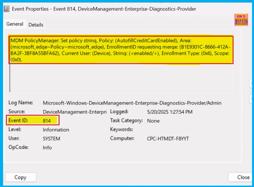 How to Enable or Disable Autofill Credit Card Policy in MS Edge Browser using M365 Admin Center 13 How to Enable or Disable Autofill Credit Card Policy in MS Edge Browser using M365 Admin Center - Fig.12