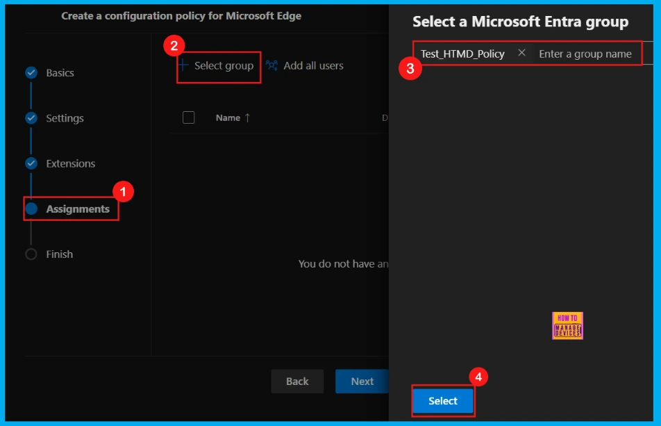 How to Enable or Disable Autofill Credit Card Policy in MS Edge Browser using M365 Admin Center 9 How to Enable or Disable Autofill Credit Card Policy in MS Edge Browser using M365 Admin Center - Fig.8