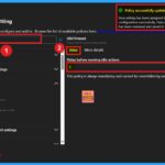 Enable or Disable Idle Timeout Policy in MS Edge Browser using M365 Admin Center 1 Enable or Disable Idle Timeout Policy in MS Edge Browser using M365 Admin Center 1