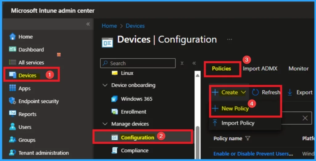 How to Manage Windows Apps Access to Call History using Intune Policy 3 How to Manage Windows Apps Access to Call History using Intune Policy - Fig.3