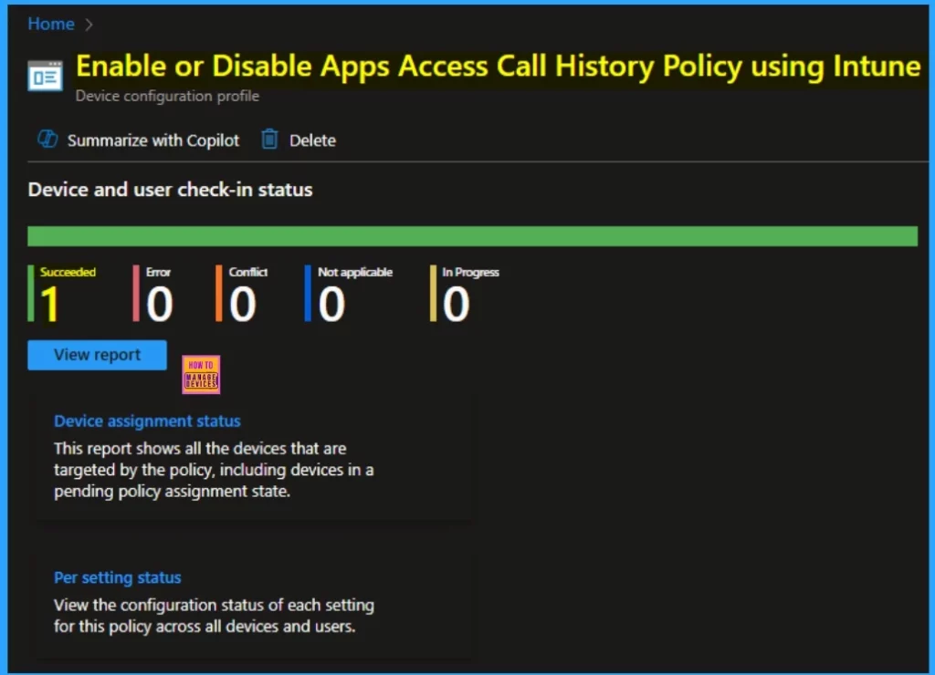 How to Manage Windows Apps Access to Call History using Intune Policy 12 How to Manage Windows Apps Access to Call History using Intune Policy - Fig.12