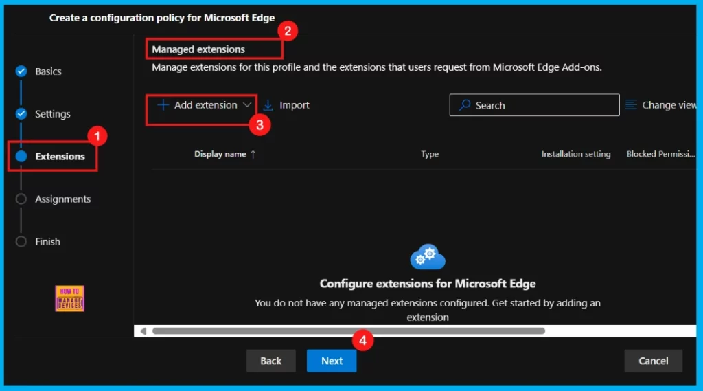 Enable or Disable New Tab Page Quick Links Policy in MS Edge Browser using Microsoft 365 Admin Center 8 Enable or Disable New Tab Page Quick Links Policy in MS Edge Browser using Microsoft 365 Admin Center - Fig.6