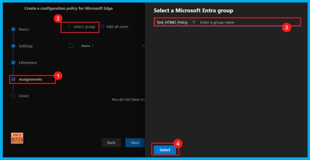 Enable or Disable New Tab Page Quick Links Policy in MS Edge Browser using Microsoft 365 Admin Center 9 Enable or Disable New Tab Page Quick Links Policy in MS Edge Browser using Microsoft 365 Admin Center - Fig.7