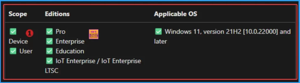 How to Allow or Block Option to Show this PC in File Explorer using Intune Policy 2 How to Allow or Block Option to Show this PC in File Explorer using Intune Policy - Fig.1