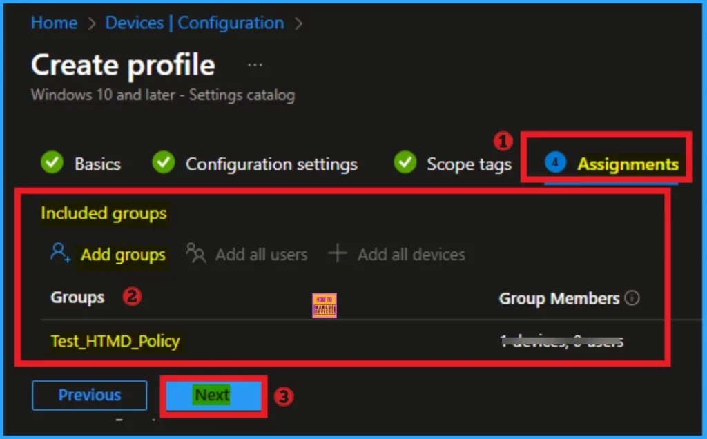 How to Allow or Block Option to Show this PC in File Explorer using Intune Policy 11 How to Allow or Block Option to Show this PC in File Explorer using Intune Policy - Fig.10