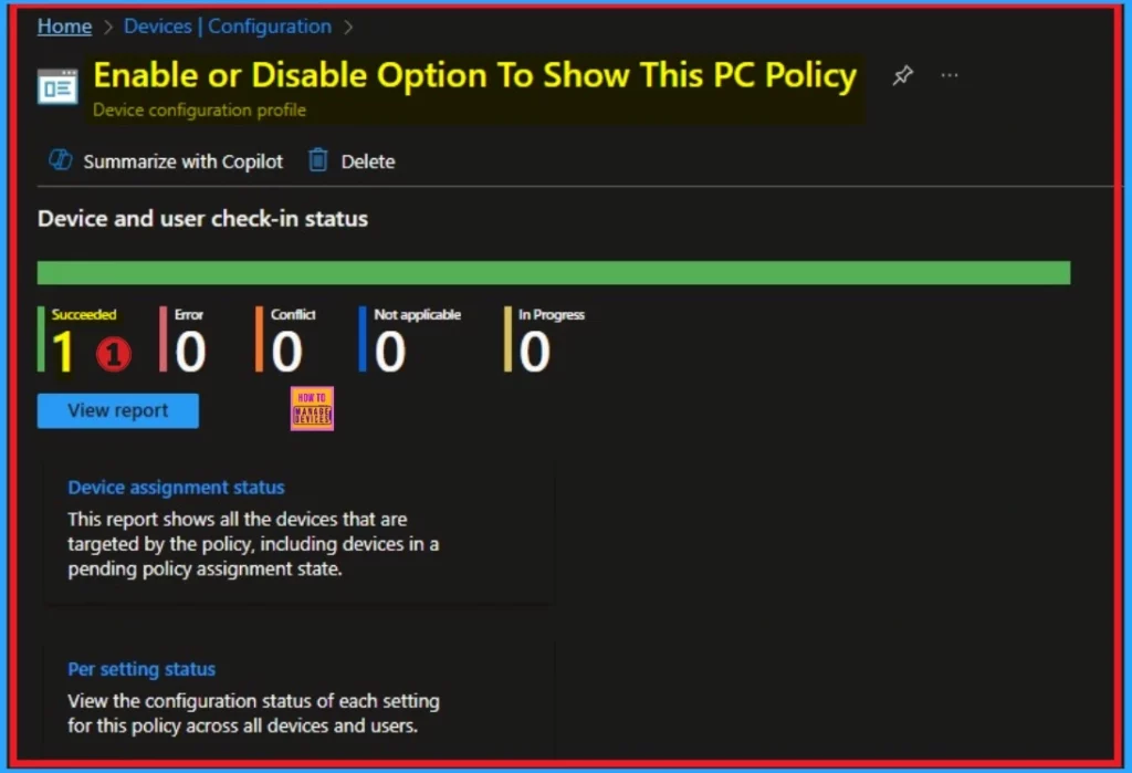 How to Allow or Block Option to Show this PC in File Explorer using Intune Policy 13 How to Allow or Block Option to Show this PC in File Explorer using Intune Policy - Fig.12