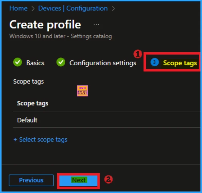 How to Allow or Block Option to Show this PC in File Explorer using Intune Policy 10 How to Allow or Block Option to Show this PC in File Explorer using Intune Policy - Fig.9