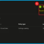 Enable or Disable Restrict App to System Volume Policy using Microsoft Intune 1 Enable or Disable Restrict App To System Volume Policy using Microsoft Intune