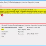 Enable or Disable Super Drag Drop Policy in MS Edge Browser using M365 Admin Center