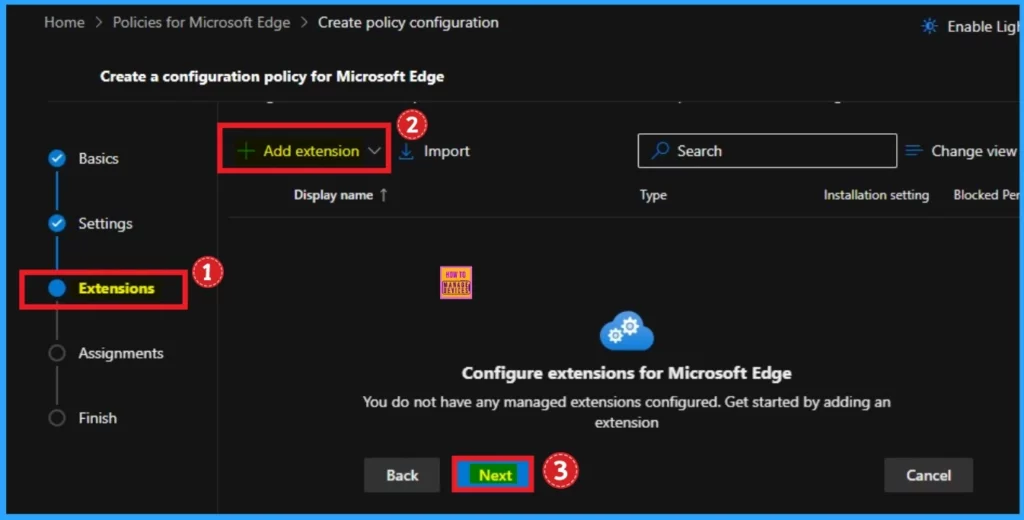 Enable or Disable Text Prediction Policy in MS Edge Browser using M365 Admin Center 10 Enable or Disable Text Prediction Policy in MS Edge Browser using M365 Admin Center - Fig.9