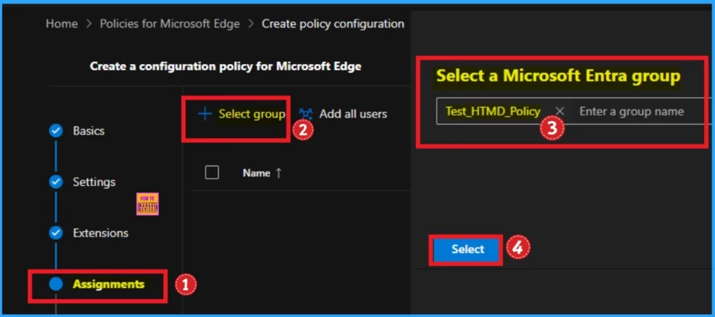 Enable or Disable Text Prediction Policy in MS Edge Browser using M365 Admin Center 11 Enable or Disable Text Prediction Policy in MS Edge Browser using M365 Admin Center - Fig.10
