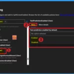 Enable or Disable Text Prediction Policy in MS Edge Browser using M365 Admin Center 1 Enable or Disable Text Prediction Policy in MS Edge Browser using M365 Admin Center
