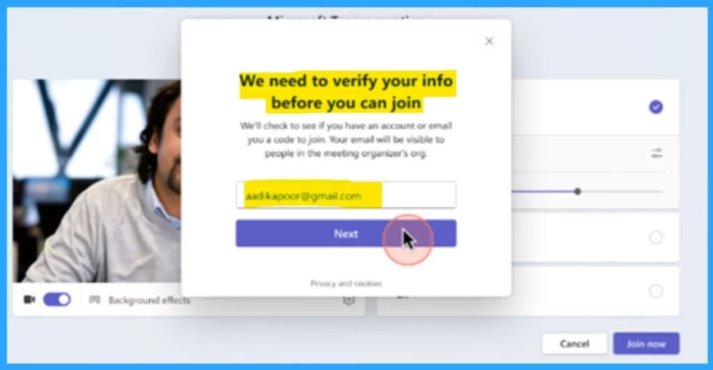 Top 7 Ways to Block Unauthorized Access and Safeguard Data in Microsoft Teams Meetings 4 Top 7 Ways to Block Unauthorized Access and Safeguard Data in Microsoft Teams Meetings - Fig.4 Creds to MS