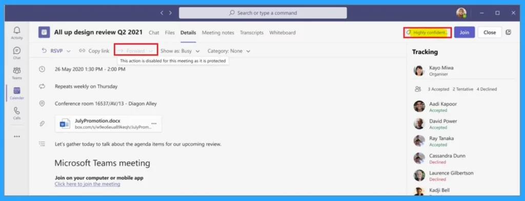 Top 7 Ways to Block Unauthorized Access and Safeguard Data in Microsoft Teams Meetings 6 Top 7 Ways to Block Unauthorized Access and Safeguard Data in Microsoft Teams Meetings - Fig.6 Creds to MS