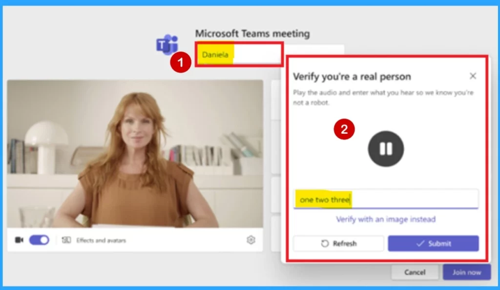 Top 7 Ways to Block Unauthorized Access and Safeguard Data in Microsoft Teams Meetings 3 Top 7 Ways to Block Unauthorized Access and Safeguard Data in Microsoft Teams Meetings - Fig.3 Creds to MS