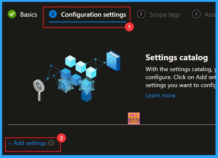 Enable or Disable Instant Wake Policy in Human Presence using Intune 6 How to Configure Force Instant Wake Policy in Human Presence using Intune Settings Catalog Policy - Fig.5