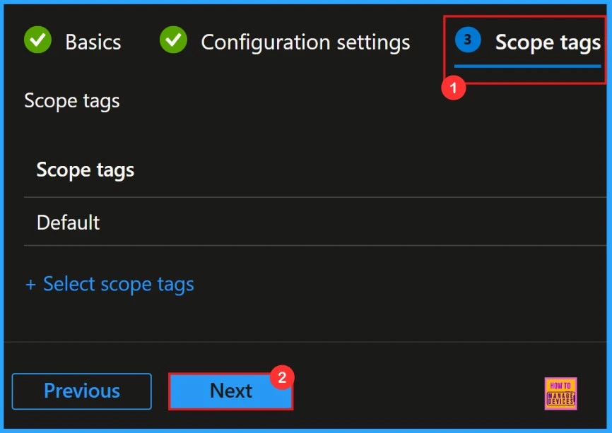 Enable or Disable Instant Wake Policy in Human Presence using Intune 9 How to Configure Force Instant Wake Policy in Human Presence using Intune Settings Catalog Policy - Fig.8