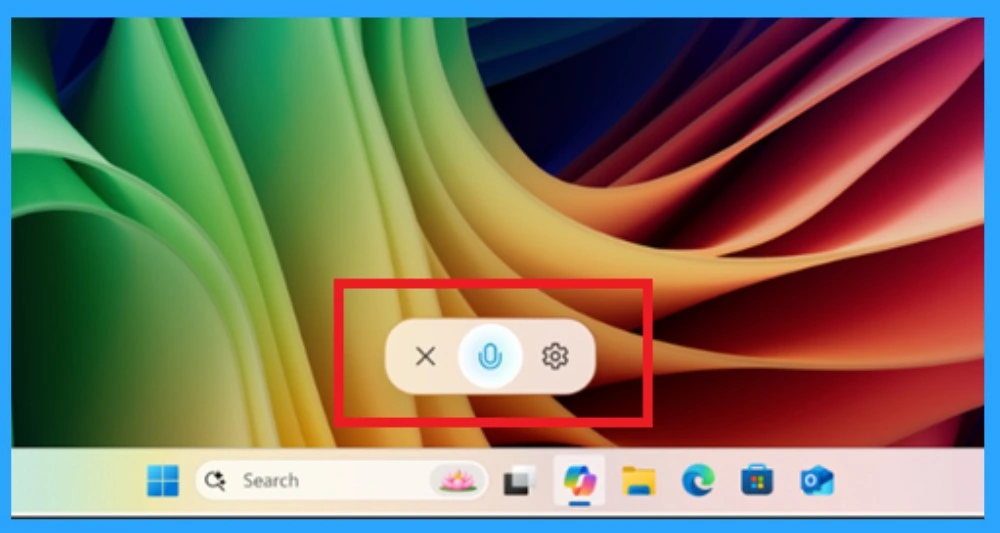 How to Enable Hey Copilot Voice Activation for Copilot on Windows- Fig.2 Creds to MS
