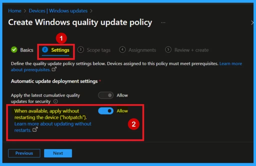 Quick and Simple FAQ Guide to Windows 11 Client Hotpatching 6 Quick and Simple FAQ Guide to Windows 11 Client Hotpatching -Fig.3 Creds to MS