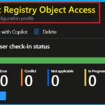 How to Configure Audit Policy for Registry Object Access in Windows using Intune 1 How to Configure Audit Registry for Object Access Policy in Intune