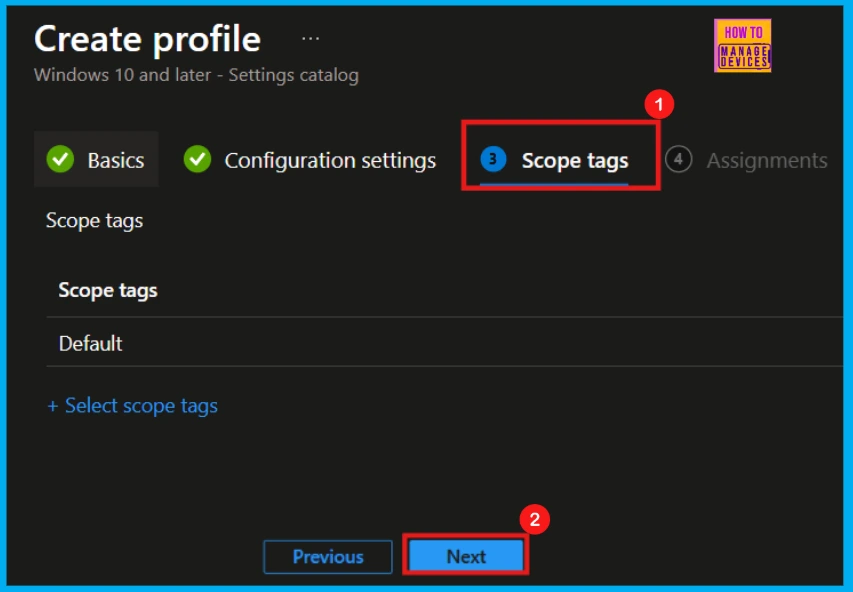 How to Configure Audit Policy for Registry Object Access in Windows using Intune 9 How to Configure Audit Policy for Registry Object Access in Windows using Intune - Fig.8