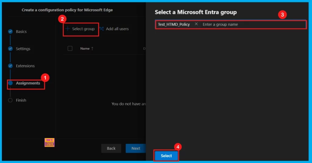 How to Enforce Bing SafeSearch Policy in MS Edge Browser using M365 Admin Center 9 How to Enforce Bing SafeSearch Policy in MS Edge Browser using M365 Admin Center - Fig.8