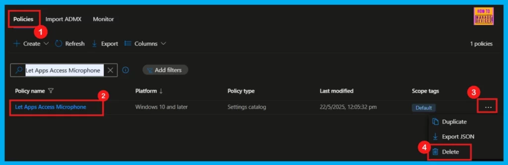 How to Configure Let Apps Access Microphone Policy in Privacy using Intune 14 How to Configure Let Apps Access Microphone Policy in Privacy using Intune - Fig.13