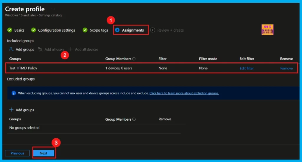 How to Configure Let Apps Access Microphone Policy in Privacy using Intune 9 How to Configure Let Apps Access Microphone Policy in Privacy using Intune - Fig.8
