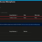 How to Configure Let Apps Access Microphone Policy in Privacy using Intune 1 How to Configure Let Apps Access Microphone Privacy Policy using Intune