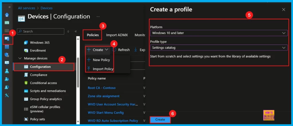 How to Configure Telemetry Opt-in Change Notification Policy using Intune - Fig.3
