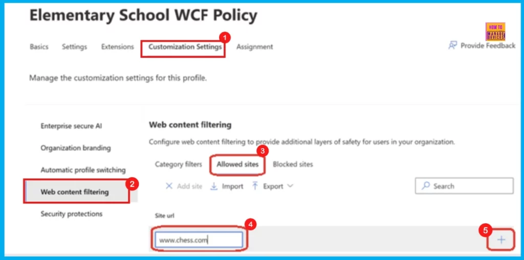 How to Configure Web Content Filtering in MS Edge for Business to Block Inappropriate Websites 4 How to Configure Web Content Filtering in MS Edge for Business to Block Inappropriate Websites - Fig.4 (Credits MS)