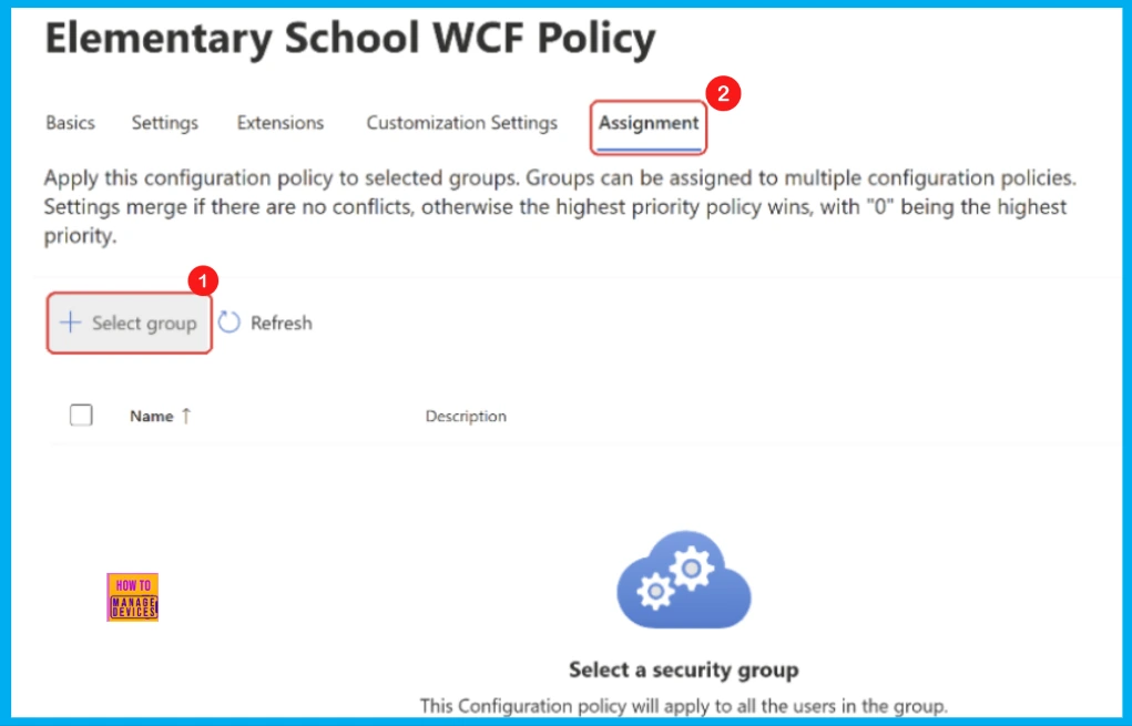 How to Configure Web Content Filtering in MS Edge for Business to Block Inappropriate Websites 6 How to Configure Web Content Filtering in MS Edge for Business to Block Inappropriate Websites - Fig.6 (Credits MS)