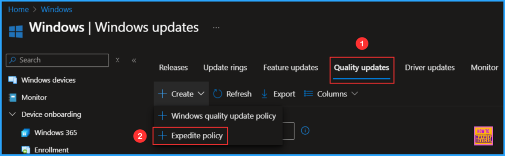 How to Deploy KB5061768 OOB Update for Windows 10 BitLocker Recovery Screen Issue using Intune 3 How to Deploy KB5061768 OOB Update for Windows 10 BitLocker Recovery Screen Issue using Intune. Fig. 3