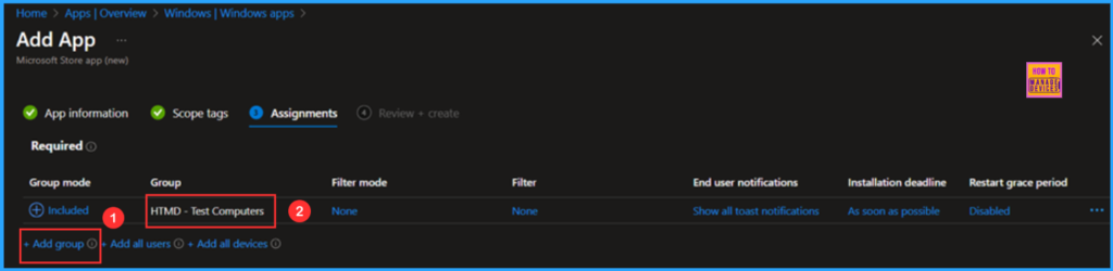 Best Guide to Deploy and Update Visual Studio Code using Intune 8 Best Guide to Deploy and Update Visual Studio Code using Intune. Fig. 8