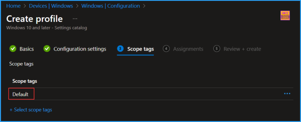 How to Enable Startup Boost in Edge Browser with Intune. Fig. 8