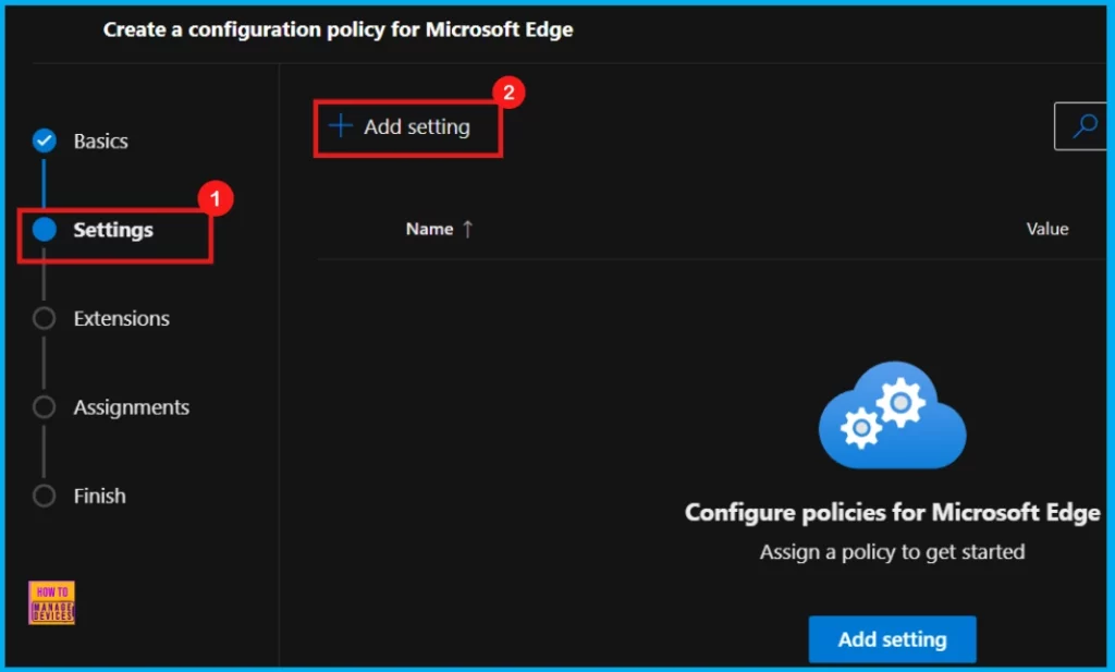 How to Enable or Disable Memberships Details Autosave Policy in MS Edge Browser using M365 Admin Center 4 How to Enable or Disable Memberships Details Autosave Policy in MS Edge Browser using M365 Admin Center - Fig.3
