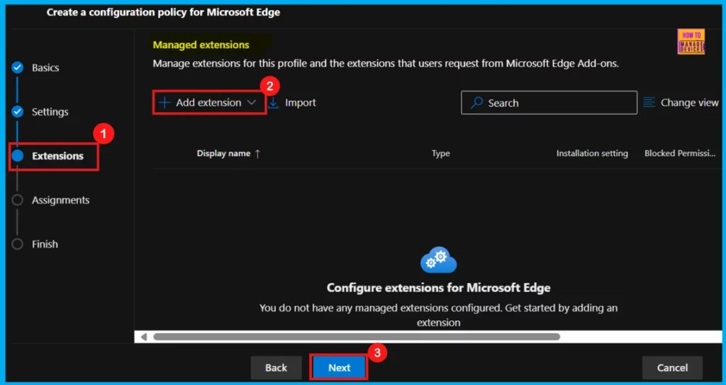 How to Enable or Disable Memberships Details Autosave Policy in MS Edge Browser using M365 Admin Center 8 How to Enable or Disable Memberships Details Autosave Policy in MS Edge Browser using M365 Admin Center - Fig.7