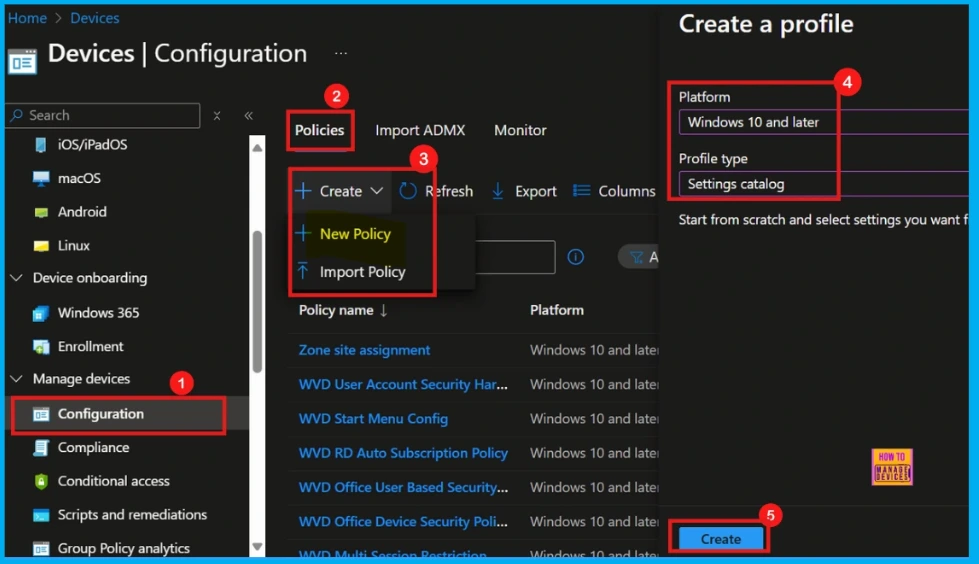 How to Allow or Block Trusted LOB or Developer-Signed Apps in Microsoft Store using Intune Policy - Fig.2