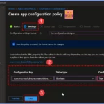 Intune-App-Protection-Policies