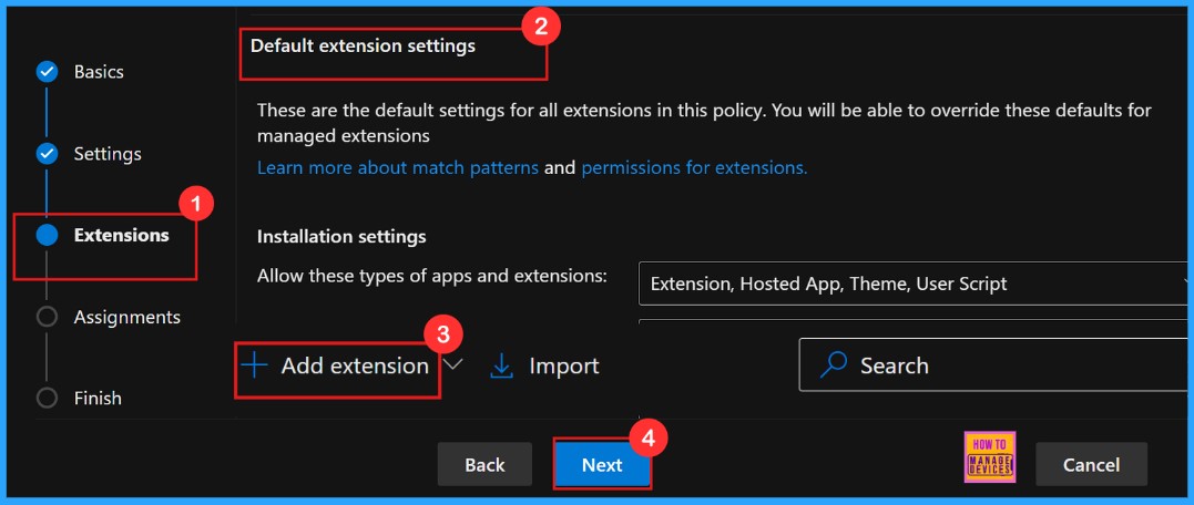Implicit Sign In How To Configure Only On-Premises Implicit Sign-in Policy In MS Edge ...