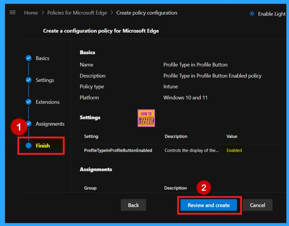 How to Enable or Disable Profile Type in Profile Button Policy in MS Edge Browser using M365 Admin Center 9 How to Enable or Disable Profile Type in Profile Button Policy in MS Edge Browser using M365 Admin Center - Fig.8