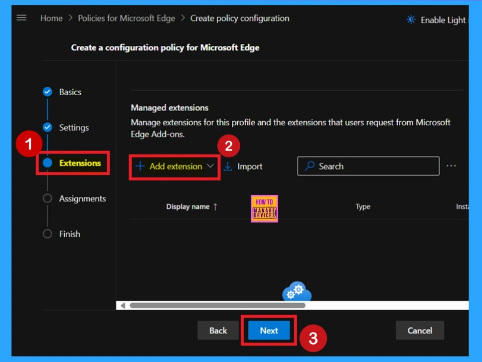 How to Enable or Disable Profile Type in Profile Button Policy in MS Edge Browser using M365 Admin Center 7 How to Enable or Disable Profile Type in Profile Button Policy in MS Edge Browser using M365 Admin Center - Fig.6