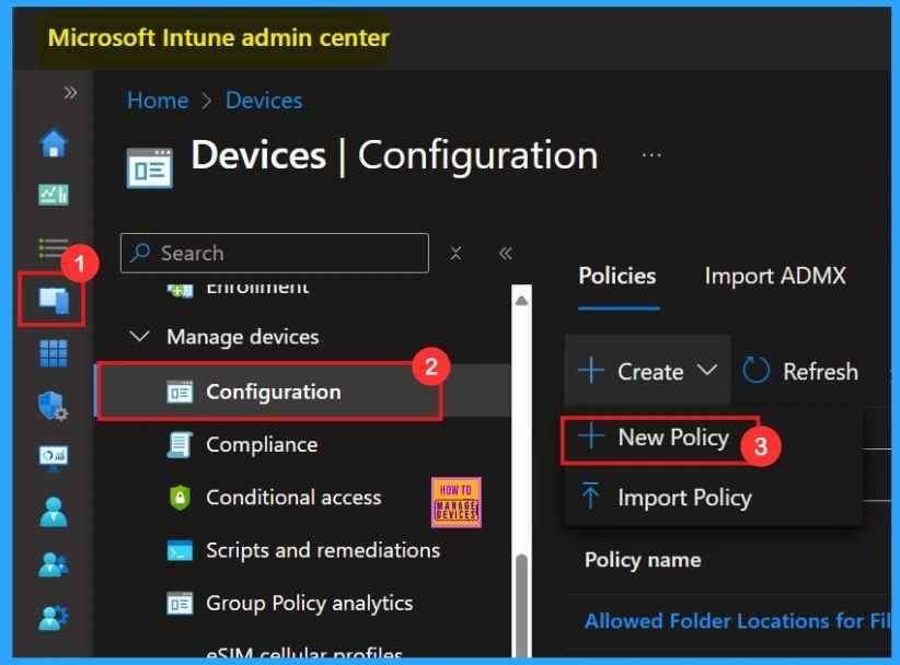 How to Restrict Installation of Language Packs and Features using Intune Policy 4 How to Restrict Installation of Language Packs and Features using Intune Policy - Fig.2
