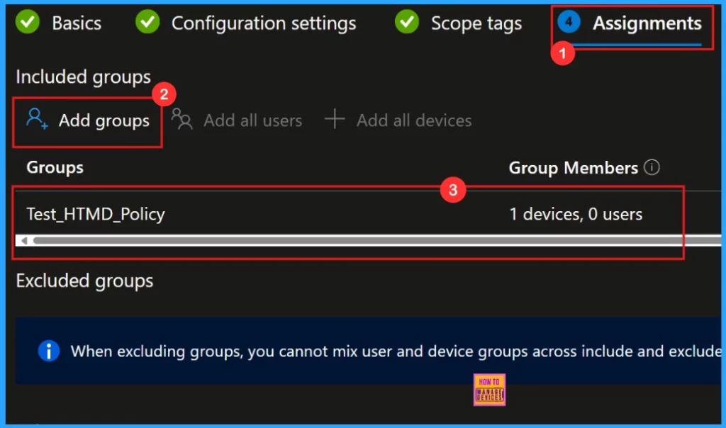 How to Restrict Installation of Language Packs and Features using Intune Policy 11 How to Restrict Installation of Language Packs and Features using Intune Policy - Fig.9