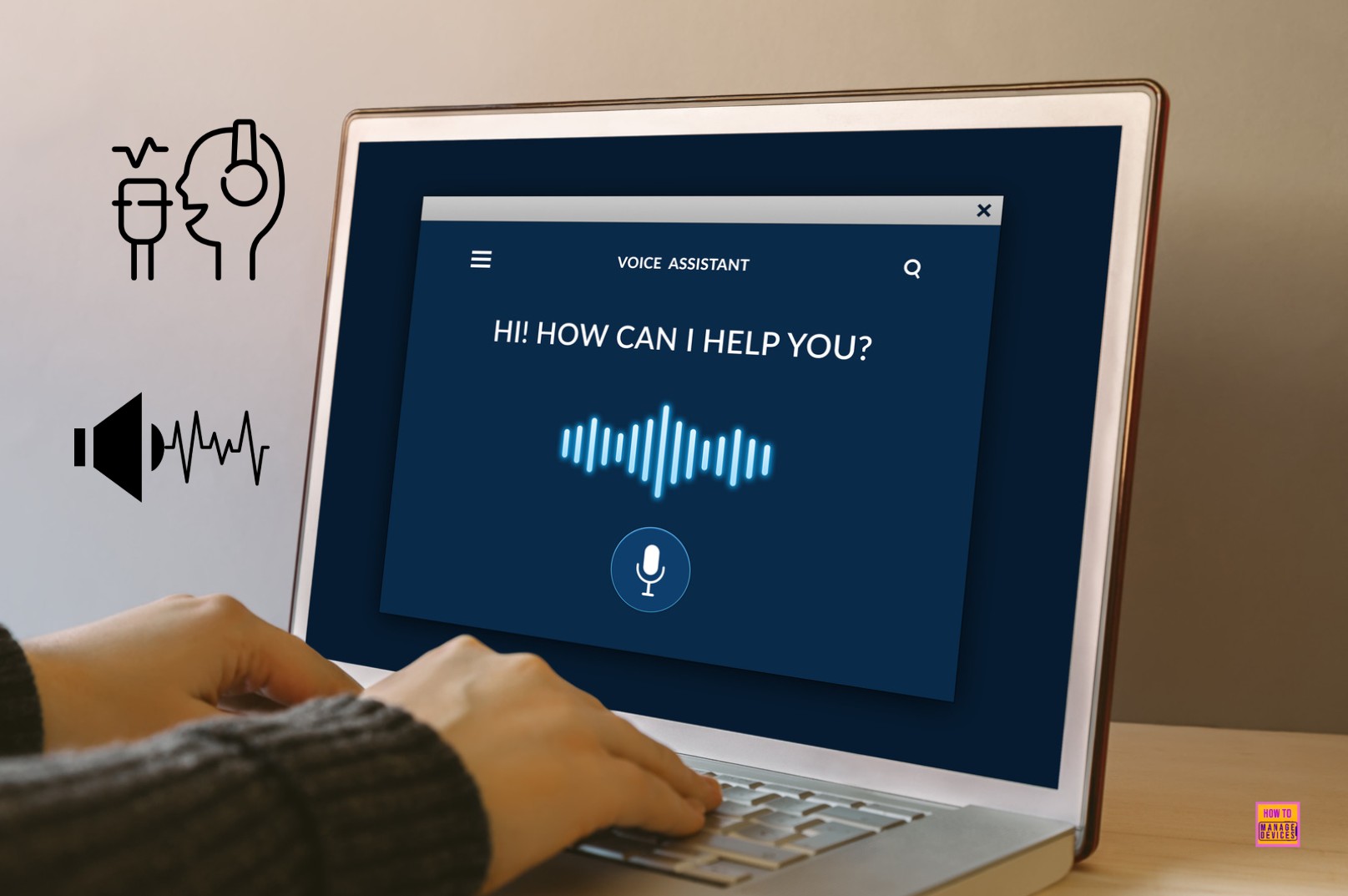 Simple Method to Deploy Natural Voice Pack to Windows 11 using Intune. Fig. 1