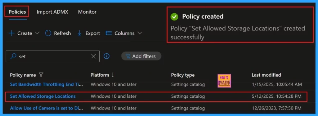 Enable or Disable Storage Locations in File Explorer using Intune Policy 12 Enable or Disable Storage Locations in File Explorer using Intune Policy - Fig.11